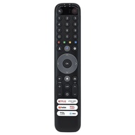 New RC833 GUB1 Voice Remote Control For TCL Smart TV C645 P745 C745 LC645 C845 65C845 50 55 75 65C74