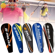 MAYSHOW Badminton Racket Bag,  Thick Racket Bags, Protective Pouch Portable Badminton Racket Cover Sport