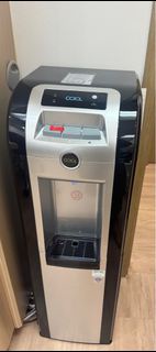 Cool HC58L UFD上流式冷熱蒸餾水機