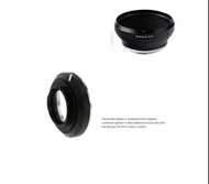 Hasselblad CF / V Lens To Olympus Pen F Series Film Camera Mount Adaptor (金屬接環)