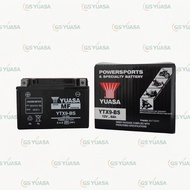 YUASA Motorcycle Battery YTX9-BS