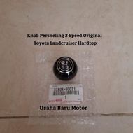 3 Speed Gear Shift Knob Stick Shift Knob Original Toyota Lc Hardtop