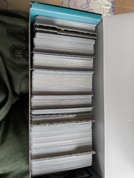 Ptcg美,中版白卡