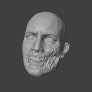 Headsculpt Head HS Imhotep The Mummy Zombie Mcfarlane Adam Muff Toys Notan Shf NWToys Vtoys Romankey