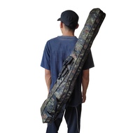 Army Camouflage Fishing Rod Bag Size 80 - 100 - 120 cm Sling Bag