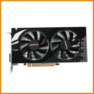 ◰ ▼ ┳ RAMSTA AMD RX550 4GB / RX580 8GB Graphics Card GDDR5 256Bit Computer GPU Video Card For PC Co