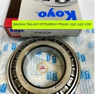 Laher Bearing 30212 Roda Belakang Dalam Mitsubishi PS100 PS120 PS125 KOYO 30212JR