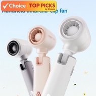 Amgras MetaHeld Fan Pro2 Handheld Hanging Umbrella Fan Portable Foldable Mini Turbo Kipas Speed Adju