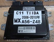 NISSAN TIIDA C11 引擎電腦 ECM 維修 MX A56-Z48 行車電腦 修理 點火 噴油嘴 冷氣 風扇