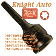 1/2" 78mm DR Impact Torx Socket