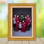 Print Photo Frame Mdf 30x40cm Color List