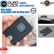 Quad Lock Mag Wallet (Compatible to all Quad Lock Mag Case)75