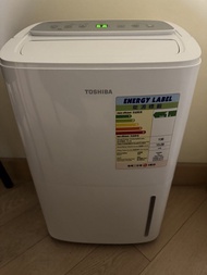 TOSHIBA 抽濕機 RAD-X250H