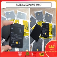 Baterai Batre Xiaomi Redmi 4X Mi 3 pro / 3s BM47 Original - XIAOMI BM47