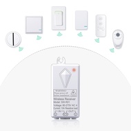 110V220VIP66Level V0Fire Prevention1000WLED Load86Type Wireless Remote Control Switch Smart Remote C