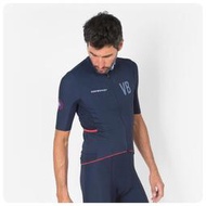 [破雪達人] VB Velobici Modernist Navy 公路車 車衣褲套組 RAPHA Santini