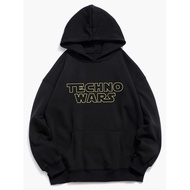 Techno Wars EDM Hoodie
