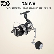 DAIWA 24 Certate SW Large Spinning Reel Series