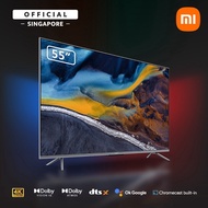 [Official Warranty] Xiaomi TV | Q2 55 Inch | 4K QLED | 60Hz MEMC |Google TV |Hands-free Google Assistant