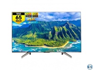 SONY 65 Inch Android TV 4K UHD KD-65X8000G