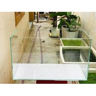 50cm fish tank light filter combo