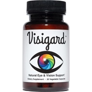 Natural Eye and Vision Supplement -, Vegan, Gluten-Free