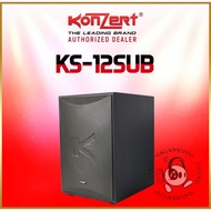 Konzert KS-12SUB Powered Subwoofer