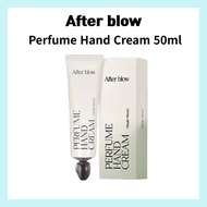 Afterblow  Hand Cream 50ml | 9 Scents (Select 1)