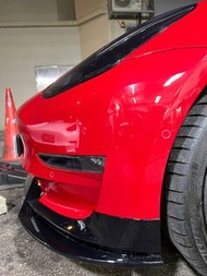 Tesla Model 3 Model Y 包圍 燈膜 黑玻璃 氣氛燈