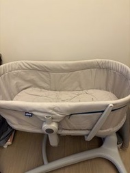 Chicco hug 4 in 1 嬰兒床 安撫椅 四合一餐椅