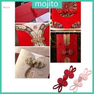 Mojito Chinese Traditional Button Sewing Decorative Button Cheongsam Embellishment