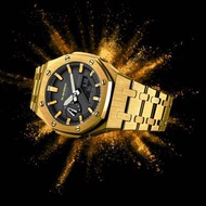 限量改裝 G-SHOCK 防水電子錶GA2100   適合日常配戴、禮物、收藏  可私訊提供實物影片