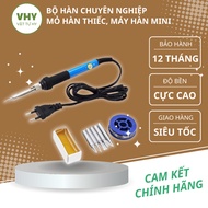 Soldering iron set, electronic circuit soldering iron, 60w 220v soldering iron, mini soldering iron 