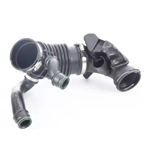 13717643302 Car Resonant Box Air Duct Tube for BMW 7' G11 G12 740i 740LiX 5' G30 G31 540i B58 X4 X5 