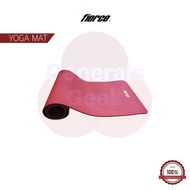 FIERCE Deluxe Pilates/Exercise Mat Pink