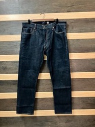 Levi’s Levis LMC 511 原色 彈性 日本製 大E 赤耳 38（56497 0038）