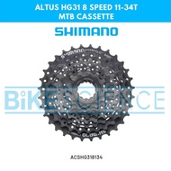 SHIMANO ALTUS HG-31 8SPEED MTB CASSETTE