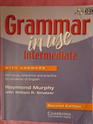Grammar In Use Intermediate - Second Edition (原文，內附教學CD)