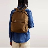 VISVIM CORDURA RUCKSACK 22L - BROWN IN STOCK NOW (現貨發售中)