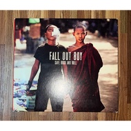 FALL OUT BOY SAVE ROCK AND ROLL