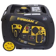 Fufilo美國代購 | Fraser Gauge (FRGW03083) Firman Power Equip. Power Equipment W3083 3000/3300 Watt Portable Gas Inverter wit