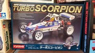 Kyosho Turbo Scorpion 1/10 比例電動遙控車