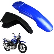 Motor Front Mud Fender for YAMAHA YBR125 YBR125G YBR 125 Dirt Bike Motocross Splash Guard Cover