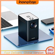 HONGTOP S30MAX Android Wifi 4k Smart Portable Projector with WiFi and Bluetooth Pocket Outdoor 4K 95