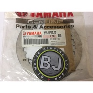 YAMAHA FZ FZ150 CLUTCH PLATE IRON BESI 100% ORIGINAL