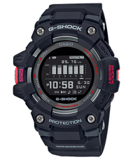 Casio - Casio 手機連結 計步 手錶 G-shock GBD-100-1