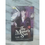 PACKAGE 2 BOOKS, THE MASTER'S SUN 1&2 by Hwang ha young