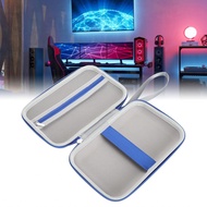 bestchoices Blocks Case  Hard Carrying for Super Puzzle Game Organizer with Elastic Band and Zip Poc