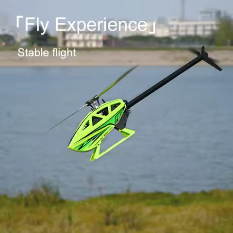 Flywing Rc Fw450l V3 6ch 3d Gps Rc Single Paddle Stunt Helicopter Model Fw450 Remote Control Brushle