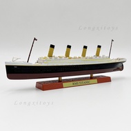 1:1250 Diecast Ship Model Toy ATLAS RMS TITANIC Ocean Liner Cruiser Replica Collection